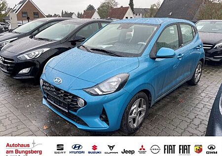 Hyundai i10 1.0 Trend Klima Navi Rückfahrkamera