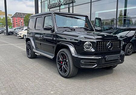 Mercedes-Benz G 63 AMG G 63AMG/MANUFAKTUR/BURMESTER/NIGHT/360°/AMBIENTE