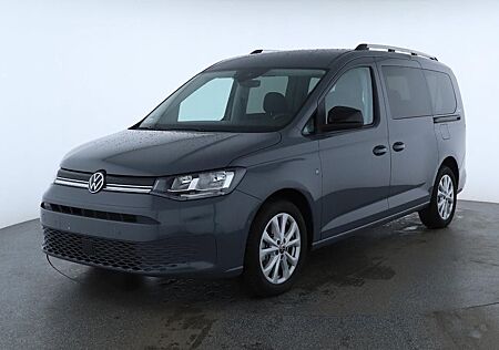 VW Caddy Volkswagen Maxi Goal TSI DSG ACC Blis Nav Kam 7-Sitz