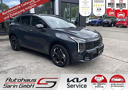 Kia Sportage 1.6T-GDI DCT7 GTLINE ELEKTR-HK FACELIFT