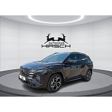 Hyundai Tucson leasen