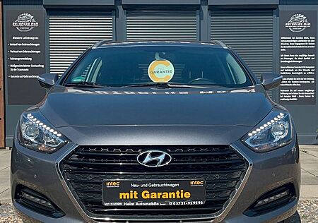 Hyundai i40 cw blue Trend