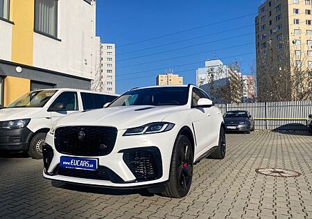 Jaguar F-Pace P575 SVR 575 EDITION AWD