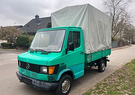 Mercedes-Benz Sprinter 210 LKW Plane Servo Benzin 1 Hand