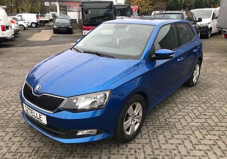 Skoda Fabia 1.0 Ambition*LPG-UMBAU*