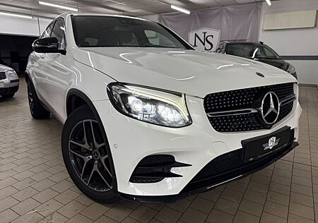 Mercedes-Benz GLC 250 4Matic *AMG-Line*AHK*360°*Burmester*ILS*