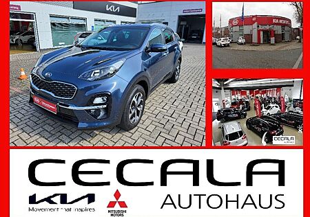 Kia Sportage 1.6 DREAM TEAM 'Leder & Navi'