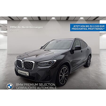 BMW X4 leasen