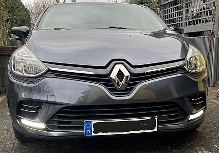 Renault Clio 1.2 16V 75 Limited 2018 Limited 2018