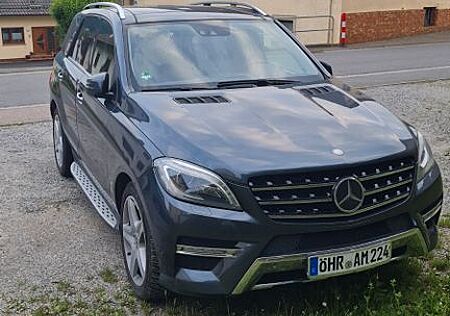 Mercedes-Benz ML 350 BlueTEC 4MATIC -