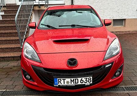 Mazda 3 2. DISI Turbo MPS MPS
