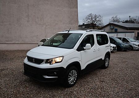 Peugeot Rifter 2018