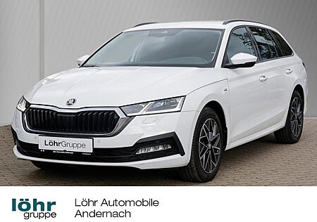 Skoda Octavia Combi 2.0 TDI DSG Clever