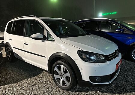 VW Touran Volkswagen CrossTouran ATM70000