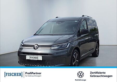 VW Caddy Volkswagen 1.5 eHybrid DSG Style LED Carplay Rear Vie