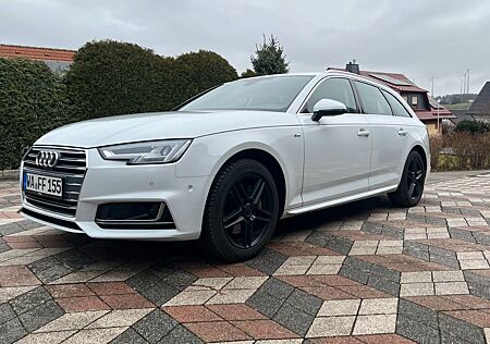 Audi A4 3.0 TDI S tronic sport Avant *SHZ* *HEAD UP*