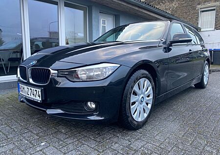 BMW 316d Touring -8 Gang Automatik