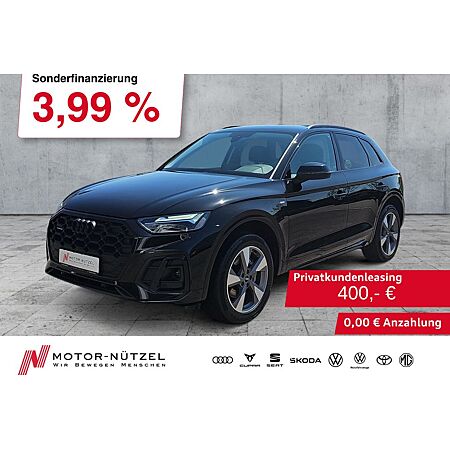 Audi Q5 leasen
