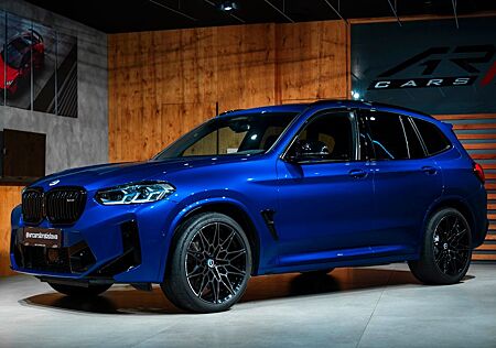 BMW X3 M Competition*ACC*Head-Up*H/K*Panorama*360°