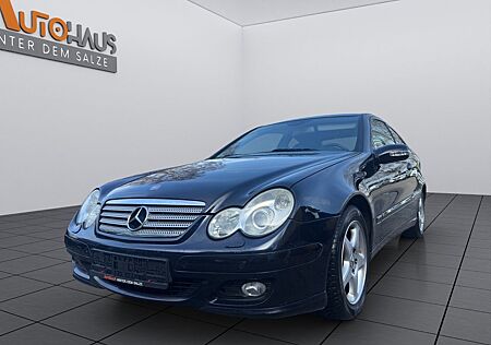 Mercedes-Benz C 160 C Sportcoupe Sport Edition