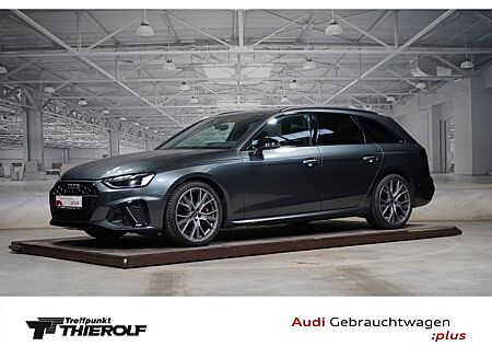 Audi S4 Avant TDI quattro AHK 360-KAMERA Pano B&O