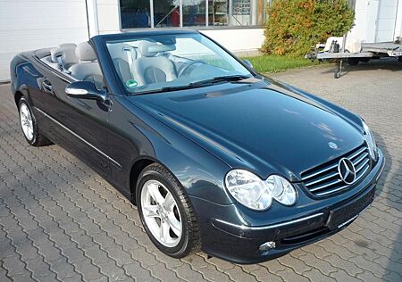Mercedes-Benz CLK 200 KOMPRESSOR AVANTGARDE