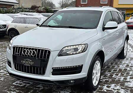 Audi Q7 3.0 TDI quattro | S-Line | 2.Hand | Panorama