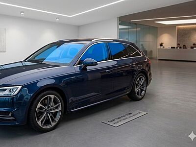 Audi A4 2.0 TDI 140kW S tr. quattro design Avant ...