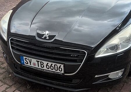 Peugeot 508 GT HDi 200 Automatik GT auch Tausch möglich