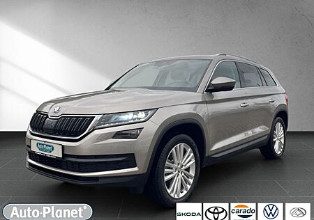 Skoda Kodiaq 2.0 TSI DSG 4x4 Style *CAM*DCC*LED*NAV*