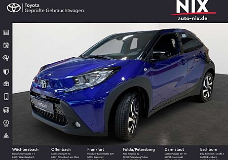 Toyota Aygo (X) 1.0 Team D SHZ KLIMA KAMERA BLUETOOTH