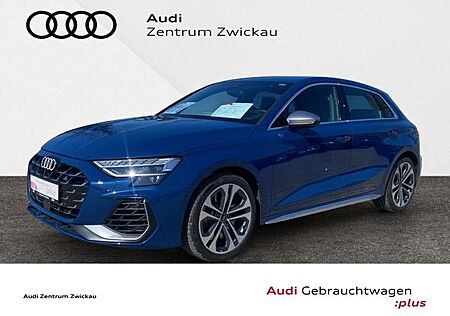 Audi S3 Sportback TFSI quattro LED Scheinwerfer, Navi