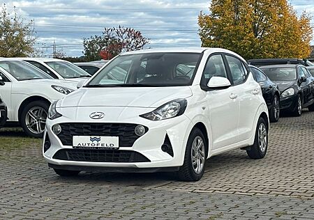 Hyundai i10 1.0 /VOLLSHEFT/SZH/PDC/ALLWETTER/BT/