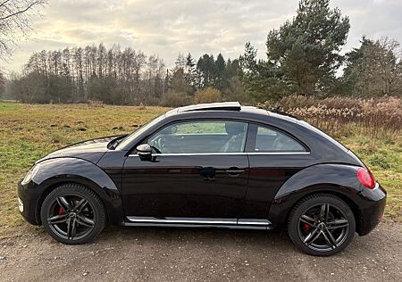 VW Beetle Volkswagen 1.2 TSI BMT -
