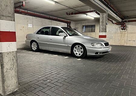 Opel Omega 2.6 V6 Irmscher - Liebhaber