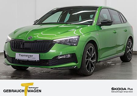 Skoda Scala 1.5 TSI MONTE CARLO LED VIRTUAL PANO LM18