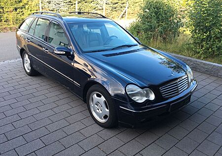 Mercedes-Benz C 320 T ELEGANCE Elegance