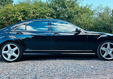 Mercedes-Benz S 350 Lang - AMG - Soft Close - Gepflegt