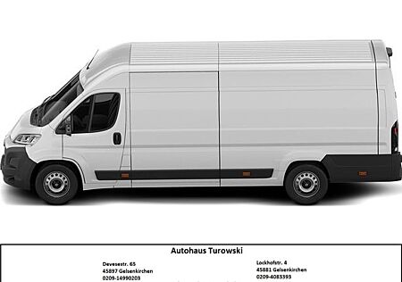 Opel Movano L4H2 3,5t Apple-Navi PDC AC Klima