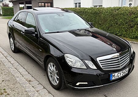 Mercedes-Benz 350 E CDI Elegance