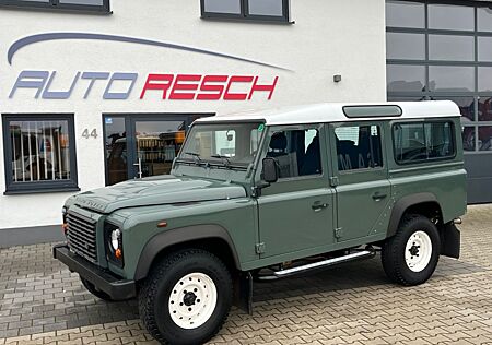 Land Rover Defender 110 E Station Wagon Standheizung