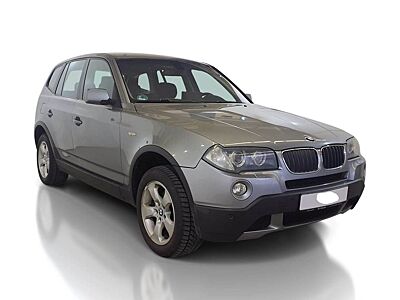 BMW X3 2.0d Allrad / Tüv 1.27