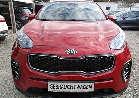 Kia Sportage Spirit 4WD Navi Xenon Kamera