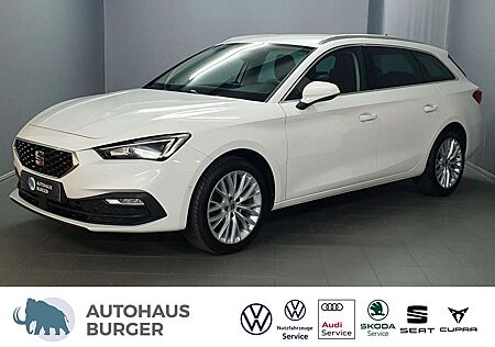 Seat Leon Sportstourer Xcellence 2.0TDI DSG ACC/LED