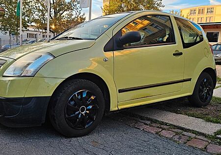 Citroën C2 1.1 Advance*Euro4*98 Tkm*