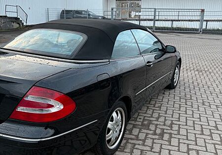 Mercedes-Benz CLK 200 Cabrio KOMPRESSOR AVANTGARDE Avantgarde