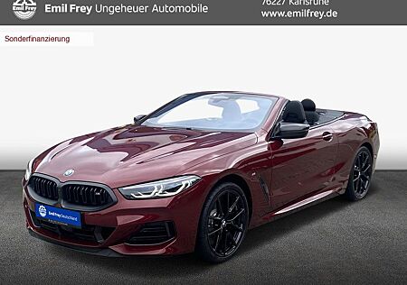 BMW M850i xDrive Cabrio