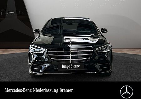 Mercedes-Benz S 580 e 4M AMG/20"/Pano/Fahrass/DIGITAL/Exklusiv
