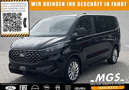 Ford Transit Custom Tourneo Custom 320 L2 Titanium #8sitzer#schiebet