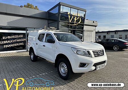 Nissan Navara Pick Up *4WD*KLIMA*Diff.-Sperre AHK 3,5t